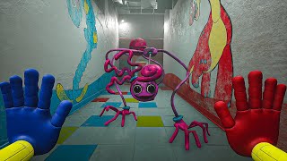 What If Mommy Long Legs Attacks At The Beginning? Poppy Playtime Chapter 2