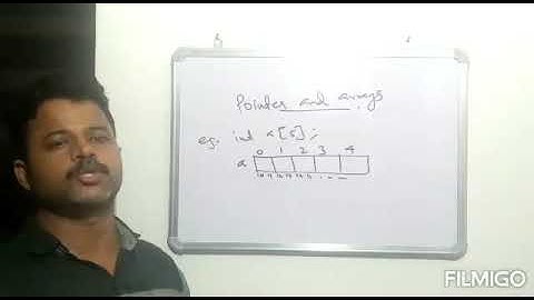 C Pointer expressions