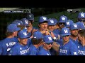 West Virginia vs. Kentucky: 2025 NCAA baseball regionals | FULL REPLAY
