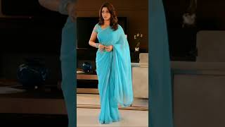 Bhatia Beautiful Saree Look