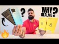 Realme 8 & Realme 8 Pro Unboxing & First Look - Not A REAL Upgrade🔥🔥🔥