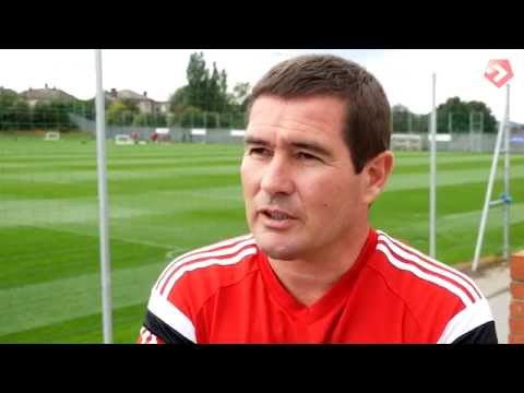 Clough on new