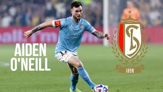 Aiden O'Neill | Welcome to Standard de Liège