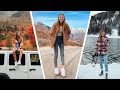 My FAVORITE Places in Utah | Kamri at College