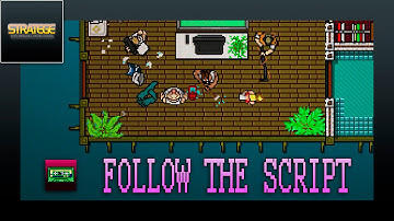 Hotline Miami 2 - FOLLOW THE SCRIPT Trophy Guide