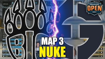 BIG vs Evil Geniuses - DH Open - Nuke 2 - Map 3 - CS:GO