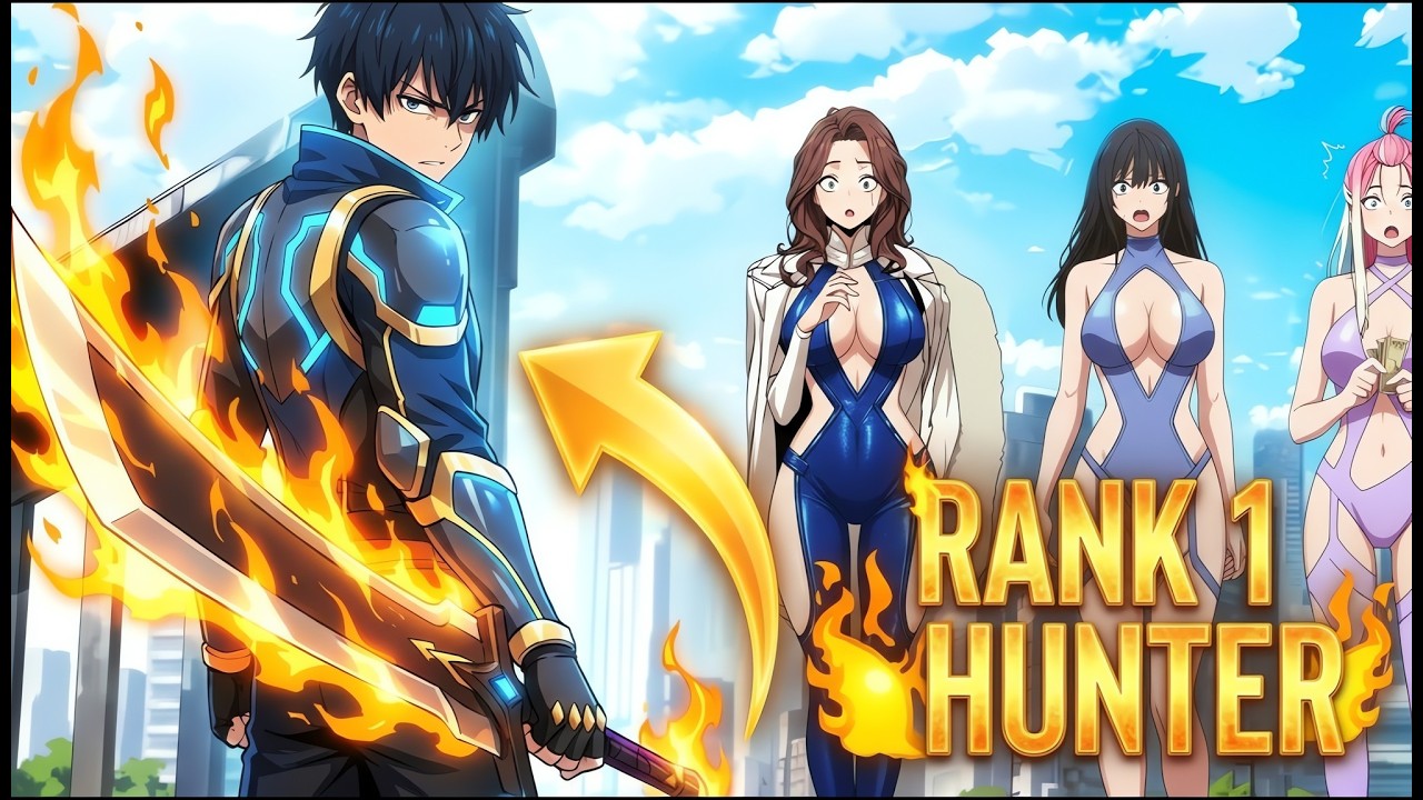 Kicked From The Team, He Returns As The World's Rank 1 Hunter! -Manhwa Recap