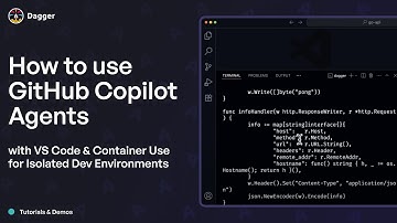 How to Use GitHub Copilot Agents with VS Code & Container Use for Isolated Dev Environments
