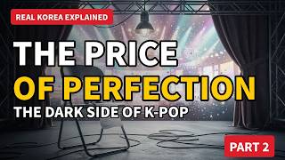 The Price of Perfection: The Dark Side of K-Pop (Part 2)