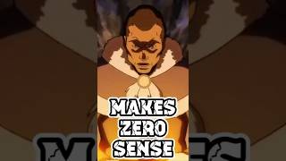 This TLOK Detail Makes Zero Sense #shorts #avatar #tlok