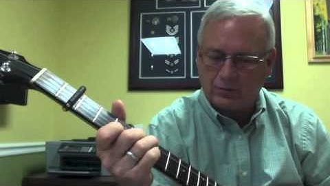 Nechville Nuvo Banjo Neck