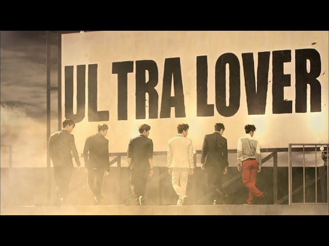 2PM - Ultra Lover