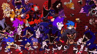 An End of A Era (Collapse but Sonic.exe sings it)