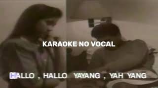 Obbie Messakh - Ada Dia Di Antara Kita ( Vol 1 ) Karaoke No Vocal
