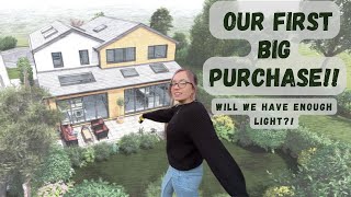 OUR FIRST BIG PURCHASE  Will we have enough light?! | 1960's Home Renovation | S1 Ep8 |