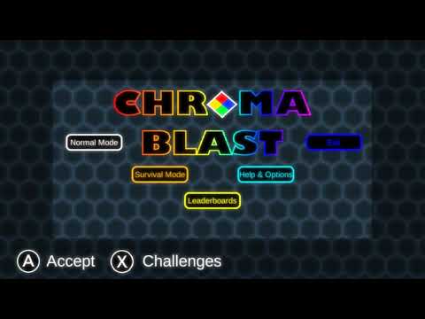 Chroma Blast USA - Nintendo Wii U
