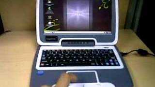GNULinux Canaima Classmate PC.flv