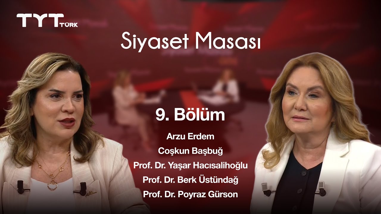 Arzu Erdem’den Çok Özel Açıklamalar | Siyaset Masası | Nuray Başaran ile Gündemin Nabzı
