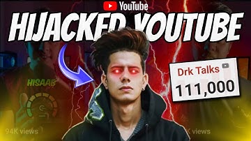 How @drktalks Beat YouTube ALGORITHM!" 🤯