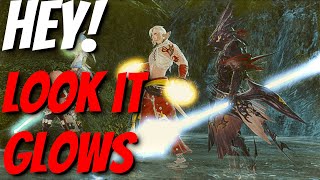 How to get Palace of the Dead Glowy Weapons