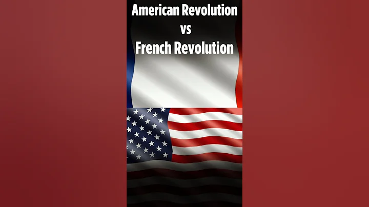 American Revolution vs. French Revolution