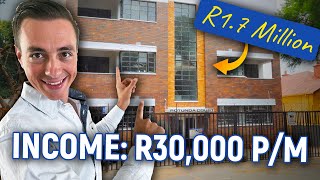 I Bought This Hijacked Building!!!