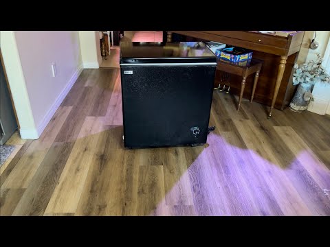 WANAI Chest Freezer Amazon Review
