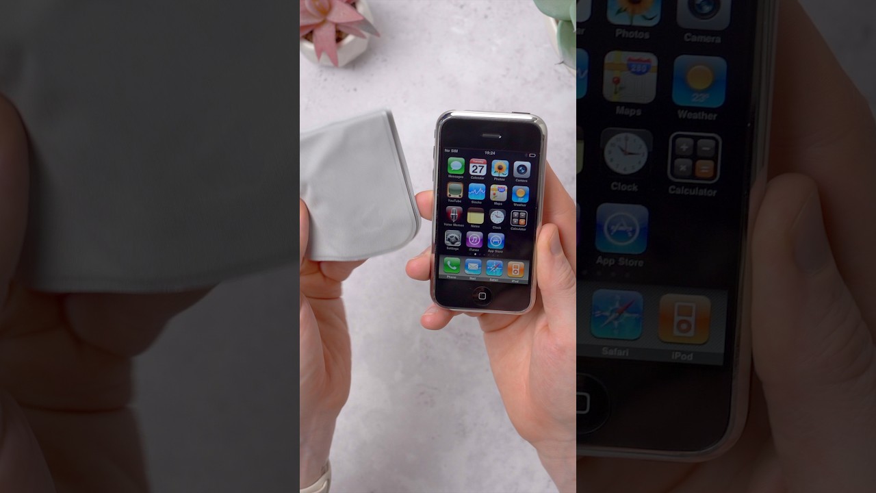 Unboxing this while waiting for my iPhone Duo to arrive... 😄 #shorts #iphone #apple #unboxing