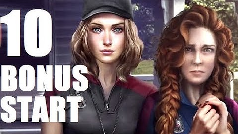 Mystery Trackers 18: Fatal Lesson - Part 10 BONUS START Let