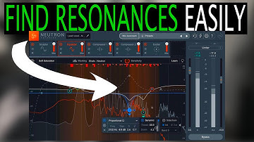 How to Find NASTY Resonance with Izotope Neutron EQ