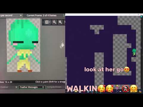 UNNAMED FLOWER INDIE GAME DEVLOG #3