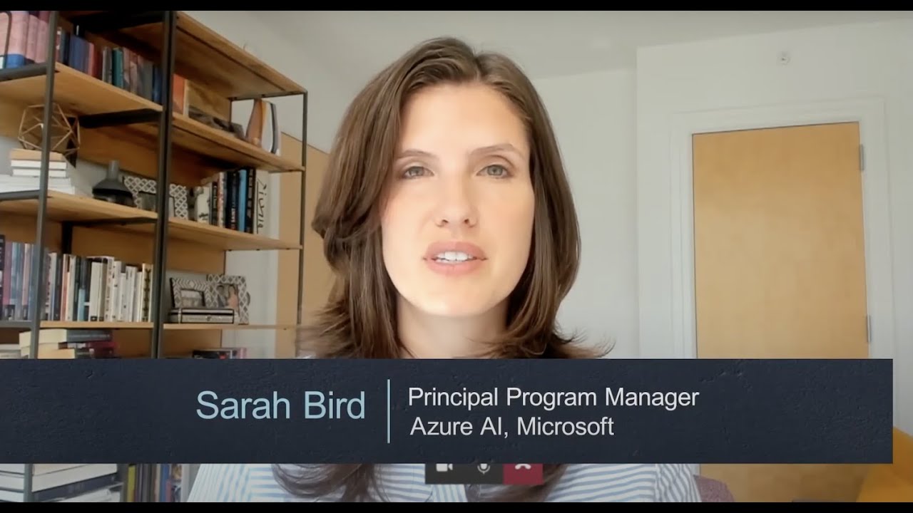 Responsible ML – Bringing Accountability to Data Science | Keynote Data + AI Summit EU 2020