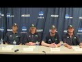 Endicott postgame news conference, 2023 Division III baseball World Series