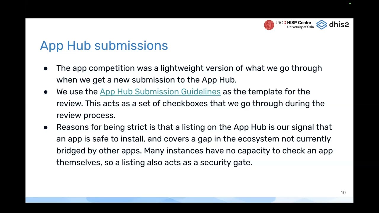Thumbnail for August 2026 Developer Meetup: Behind the Scenes: App Competition 2026 Review Process & more
