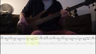 Arctic Monkeys - 505 | Bass Cover   (Playalong-)Tab