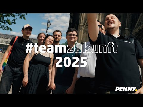 #teampenny Zukunftsworkshop 2025