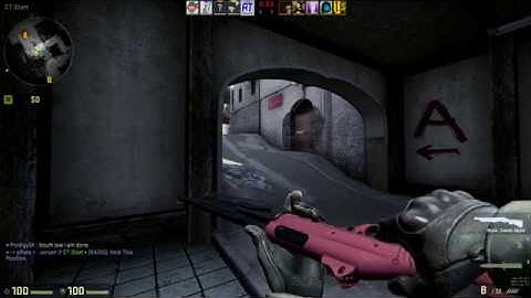 Sick bhop to a eco win