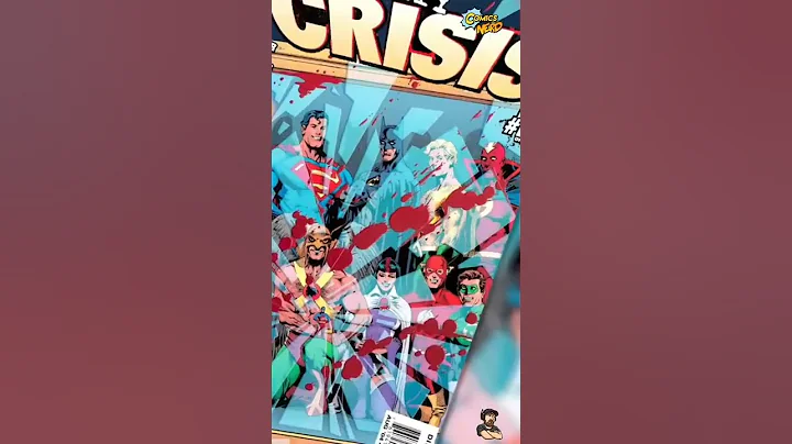 Sue Dibny Murder || Comics Nerd #shorts #dccomics ...