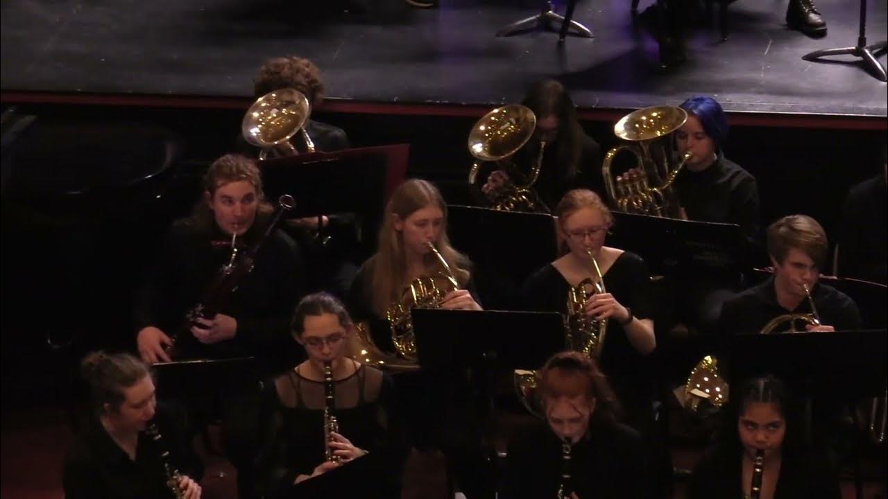 Moscow High School Combined Band & Orchestra Disney Blockbusters