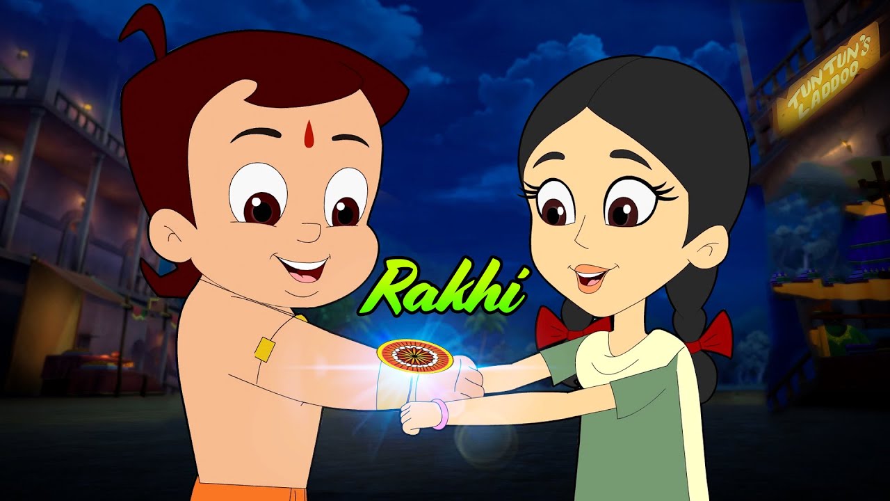 Chhota Bheem - The Rakhi Promise | Raksha Bandhan Special Episode | Cartoons for Kids