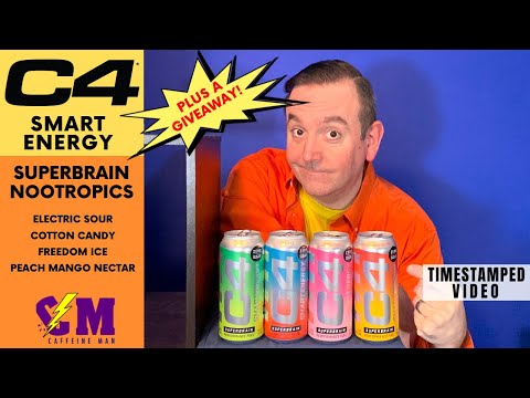 c4-smart-energy-drink,-cellucor-c4-superbrain-nootropic-product-review-for-focus,-plus-giveaway