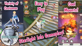 Starlight Isle Gameplay screenshot 3