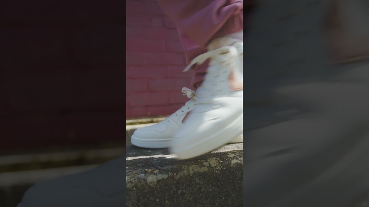 hummel sneakers ST. POWER PLAY WMNS - YouTube
