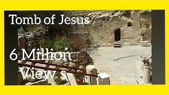 Tomb of Jesus Holy Land Israel