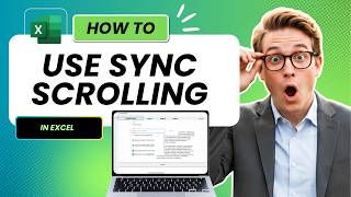 How to Use Synchronous Scrolling in Excel (Full Guide 2026)