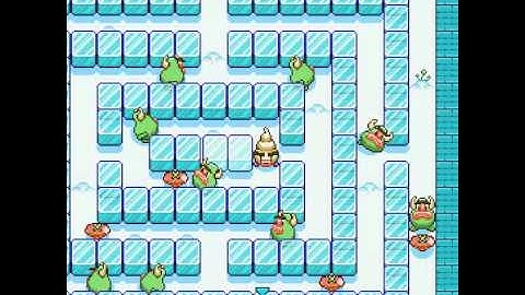 Nitrome - Bad Ice-Cream - Level 14