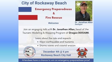 North Oregon Coast Geology