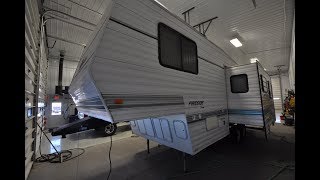 1994 Firan Fireside Fifth Wheel