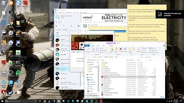 How to join UBERRUST Rust Legacy!