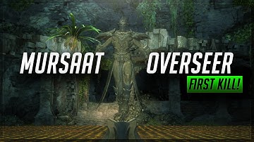 [LoS]Mursaat Overseer first kill ele PoV